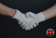 Pomáhám pečovat: příprava dobrovolného zdravotnického personálu