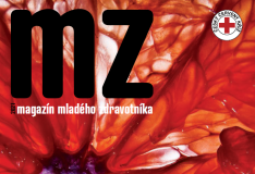 Magazín mladého zdravotníka 2021 je tu a máte se opět na co těšit!
