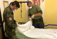 Český červený kříž vyškolí zdravotníky pro armádu