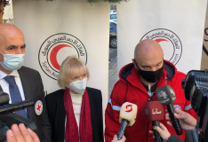 Naše pomoc opět dorazila do Sýrie