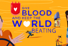 Světový den dárců krve 14.6.2021