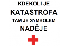 Červnové tornádo v ČR - Červený kříž pomáhá