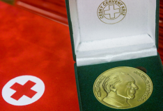 Plakety prof. Haška předány dárcům kostní dřeně