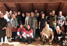 Konal se již třetí letošní kurz humanitárního práva