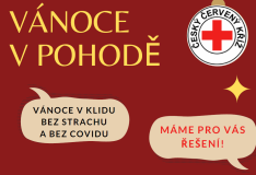 Vánoce v pohodě? další akce na podporu očkování