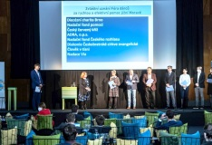 Tornádo 2021: Obdrželi jsme uznání od Fóra dárců