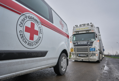 Válka na Ukrajině: potřeby se mění, naše pomoc pokračuje