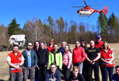 Interní kurz psychosociální podpory