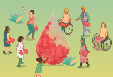 Světový den dárců krve 14.6.2022