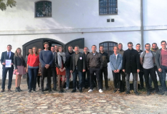 Kurz humanitárního práva