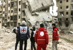 Válka ve městech - podaří se snížit nebezpečí pro civilisty?